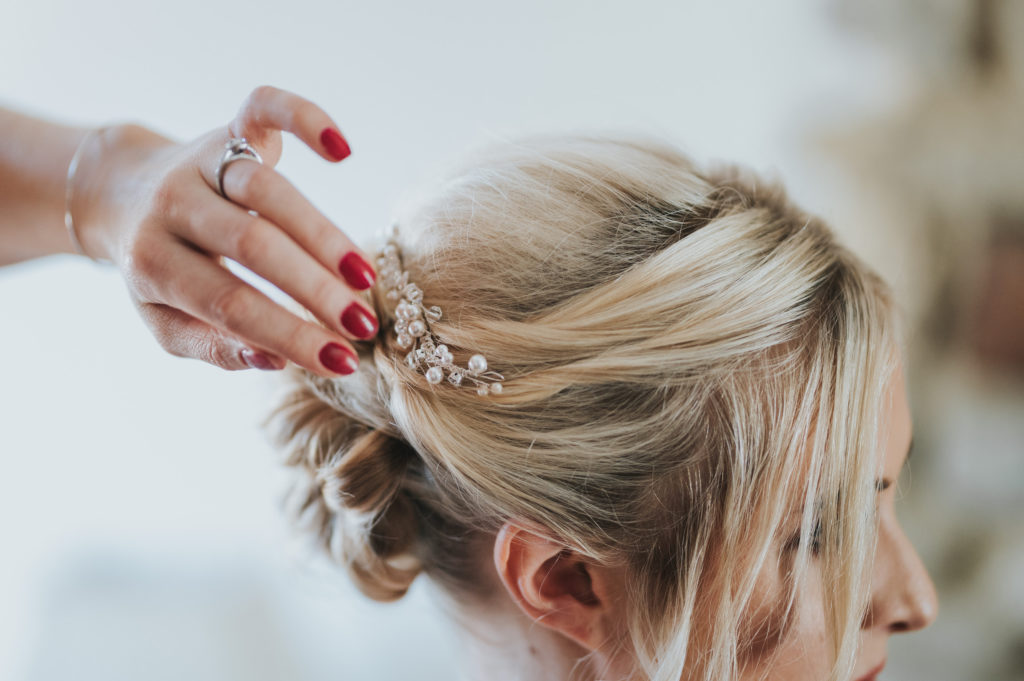 Wedding Hair